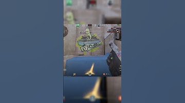 DEAGLE WAY BETTER THAN SHERIFF #cs2 #cs2clips #cs2highlights