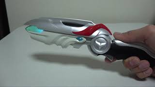 ウルトラマンネクサス ウルトラレプリカ ブラストショット