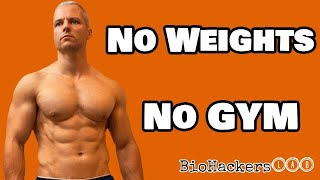 Jerry Teixeira - Top Tips for Bodyweight Strength Training Success