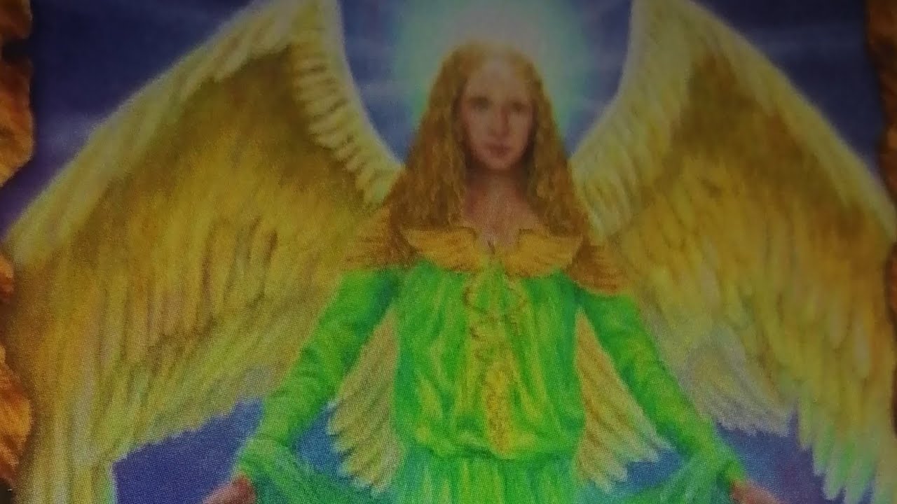 رساله الملائكه لك رساله مهمه لك انت يلي عينك جت على الفيديو واخر الفيديو مهم جدا