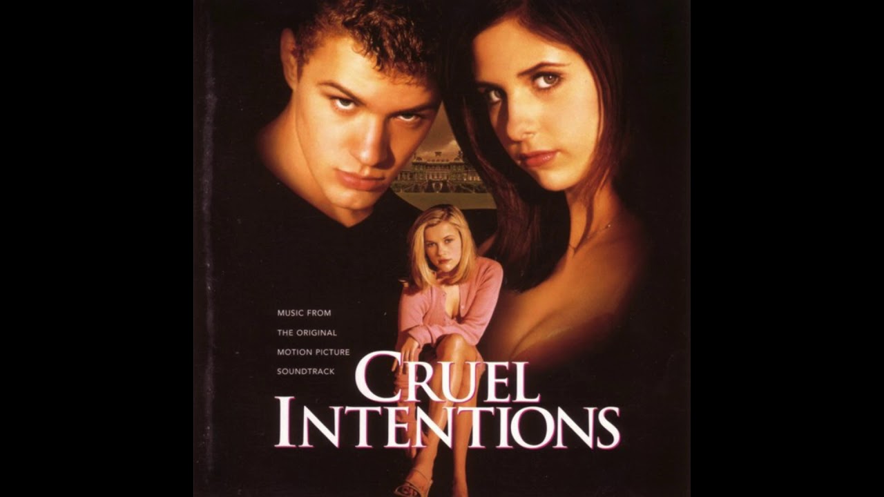 The Verve Bitter Sweet Symphony Cruel Intentions 1999 Trilha Sonora Ost Youtube