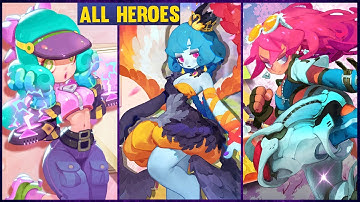 Nonstop Game: Idle RPG All Heroes