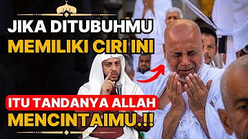 15 Ciri - Ciri Orang Yang Dicintai Oleh Allah | Bisa Dilihat Di Dunia