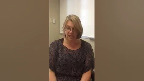 Angela Reeves Video