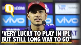 IPL 2018 | Very Lucky To Play in IPL, Still Long Way to Go: Sandeep Lamichhane | The Quint