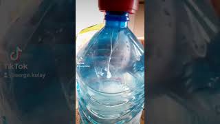 Ионизация воды серебром