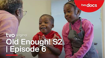 I love 'gredients! | Episode 6 | Old Enough! S2 | TVO Original