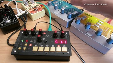 Best Ambient Synth Shootout #X1: Bastl Instruments MicroGranny 2