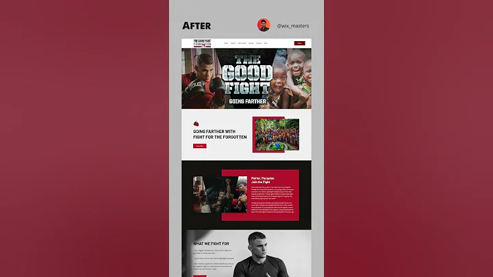 Wix Website Examples | Best Wix Website Design | Wix Website Tutorial #wix #wixstudio #website