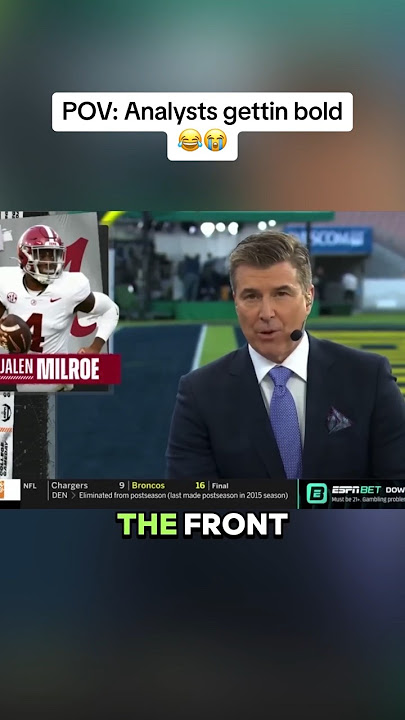 Analyst Says the RIGHT N—Word😳