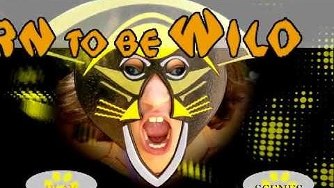 Video Transitions - Main Menu to Scenes Menu