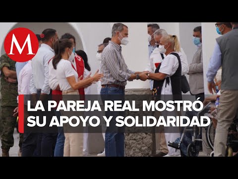 Alerta en España