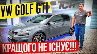 :  (290)  GOLF  !! VW GOLF GTI TCR