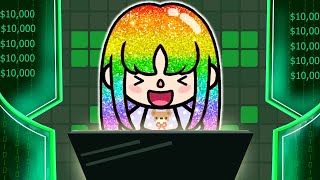 I Am A Genius IT AT 5 🎁💗 Toca Life Story | Toca Boca