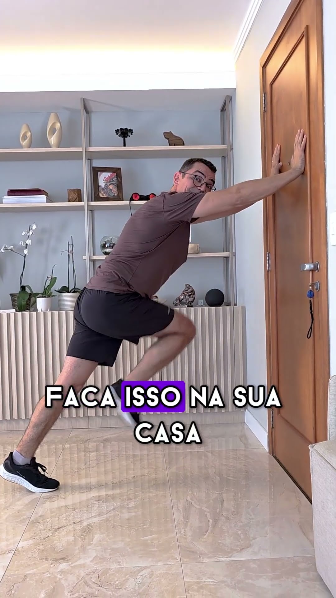 Faça isso em casa e veja o resultado! ?