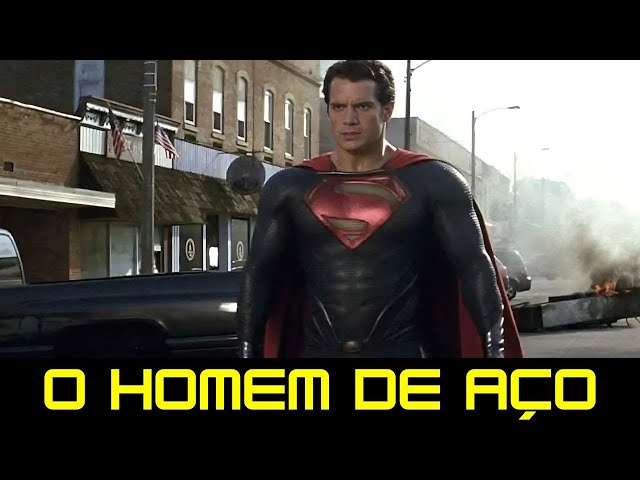 O Homem de Aço - Filme 2013 - AdoroCinema