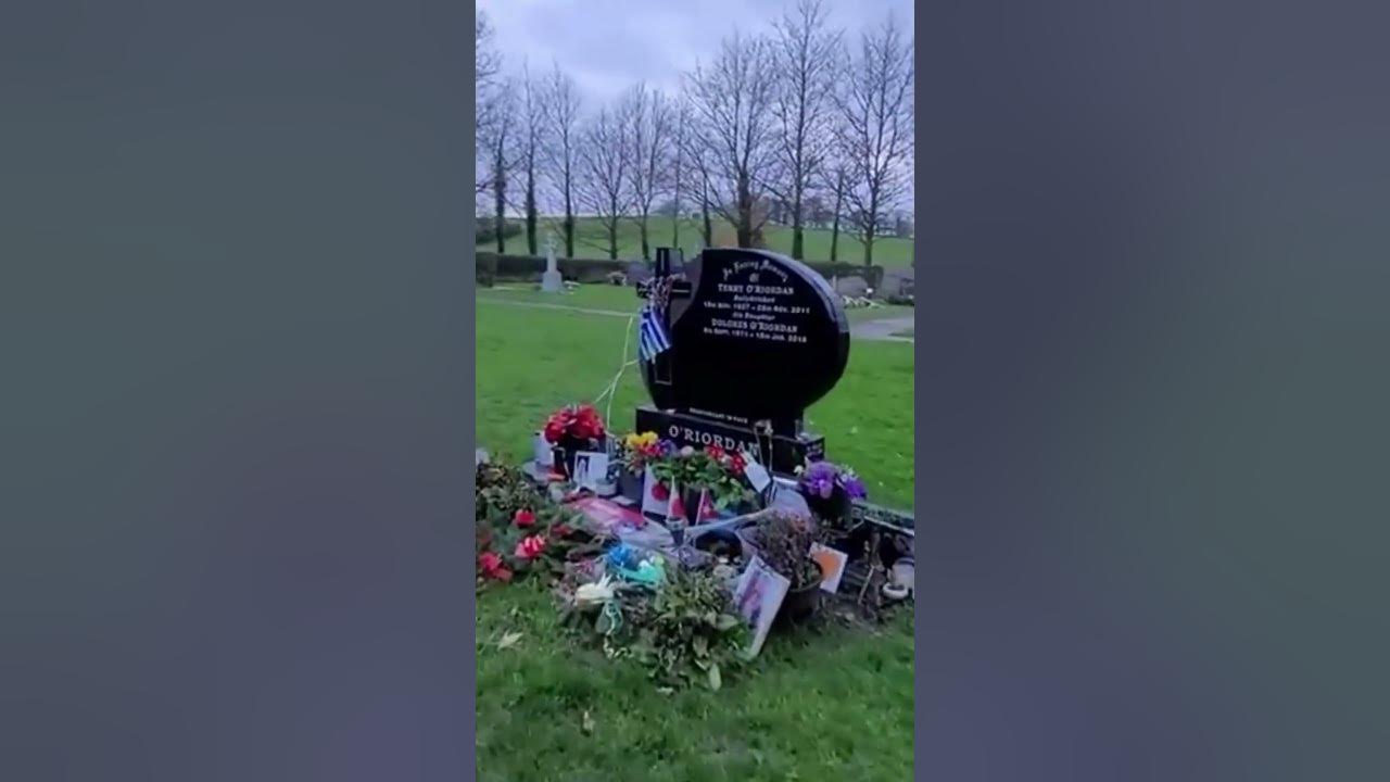 "Remembering Dolores O'Riordan: The Life Story and Final Resting Place of The Cranberries Vocalist"