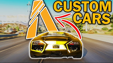 How to install custom car mods into a Fivem Server! 2024 Updated