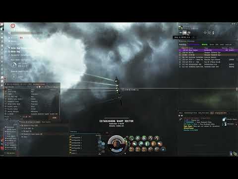When Horde Tries to Small Gang with Capitals