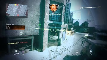Call of Duty®: Black Ops III dart trickshot