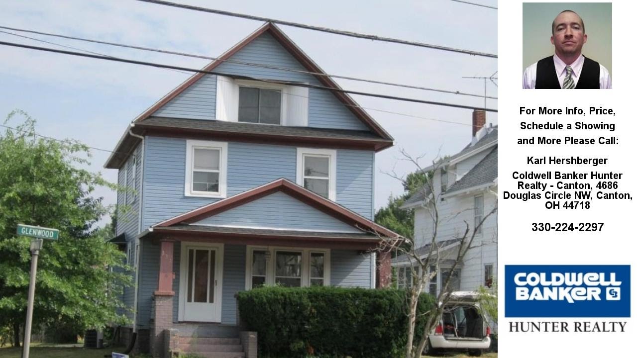 331 East Glenwood Ave, Akron, OH Presented by Karl Hershberger. YouTube