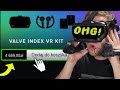 KUPIŁEM NAJDROŻSZE GOGLE VR! (4699zł) - VALVE INDEX