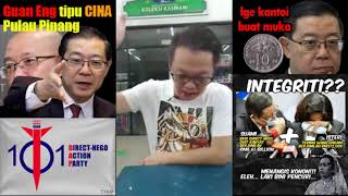 Kita Harus Tangkap Lim Guang Eng Kata Pemuda Cina