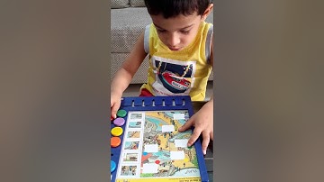 Moksh Plays With Logico Primo: At The Zoo_Part 1/4