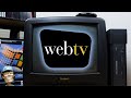 The webtv experience  exploring a brand new unit