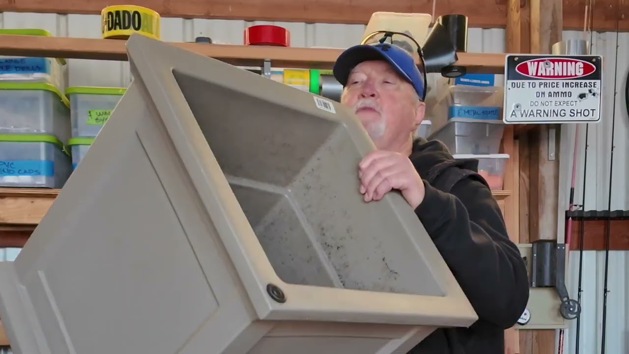 This garden container will save you time and money!