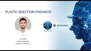 3DEXPERIENCE Plastic Injection Engineer Rolü | Plastik Enjeksiyon Analizi