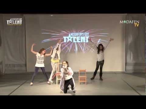 Modafen's Got Talent - 7. Melis Acar#351 Gamze Genç#268 Lizge Cömert#402 ve Irmak Özügüzel#326