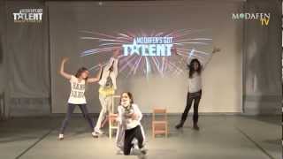 Modafen's Got Talent - 7. Melis Acar#351 Gamze Genç#268 Lizge Cömert#402 ve Irmak Özügüzel#326