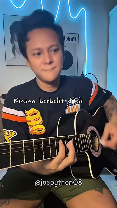Lagu: O Tuan - .Feast (Joe Python ft. Ci Julia More Ink alias Bun Bun cover)