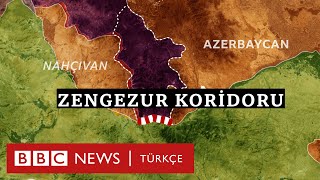 Zengezur Koridoru Azerbaycan Nahçıvan Ve Türkiyeyi Bağlayan Proje