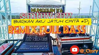 Biarkan aku jatuh cinta Dj