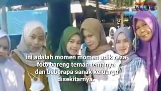 The Power Of Komen Positif Netizen 62 Hari Ini Resmi Mengantarkan Reza Ke Ibukota