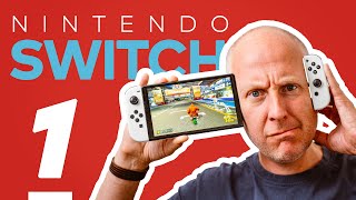 Why I Still Love My Switch OLED in 2025 (Switch 2 and Handheld PCs FAILED) #NintendoSwitchOLED
