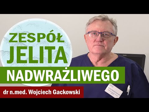 Zespół jelita nadwrażliwego