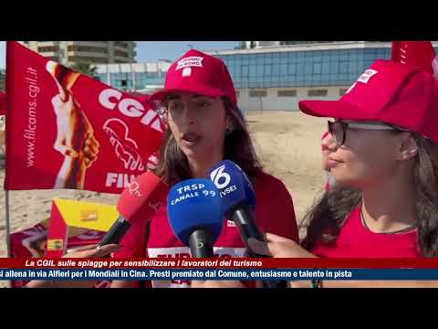 TG News Abruzzo del 26-08-2025 - TRSP -