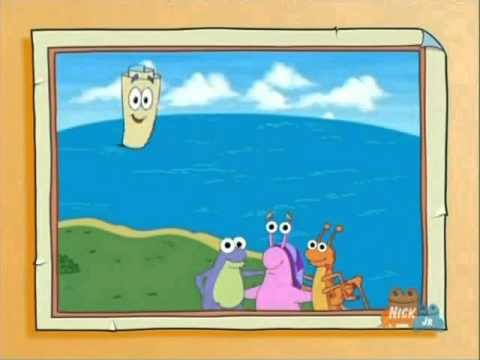 I'm The Map! (Dora and Diego to the Rescue) (Russian)