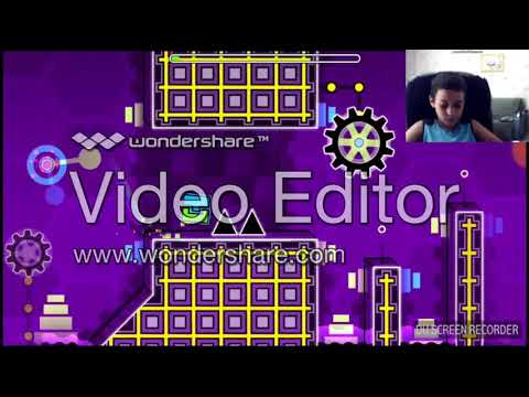 Geometry dash - კინაღამ დავხურე Ep.2