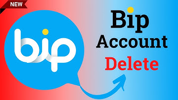 How to Delete bip Account Permanently | How to delete bip account |  Bip Account  Delete | bip apps