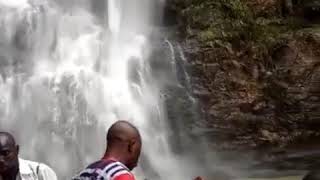 Owu Water Fall In Ifelodun LGA Kwara South Kwara State Nigeria