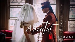 ⁣A szabó - 1. évad | Magyar szinkronos előzetes | Netflix