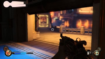 Bioshock Infinite Has Incredible AI