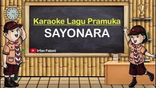Sayonara - Lagu Pramuka #13