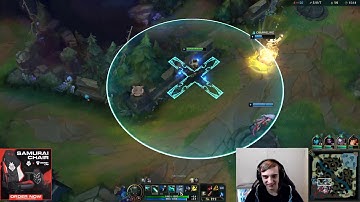 CAPS PYKE ULT COOLDOWN BUG!