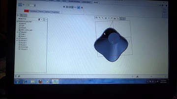 HD Tutorial of Design & Rendering of water glass on CREO 2.0 by M.M.RAFIK.