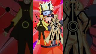 Naruto Vs Menma - Dark Naruto - Mecha Naruto